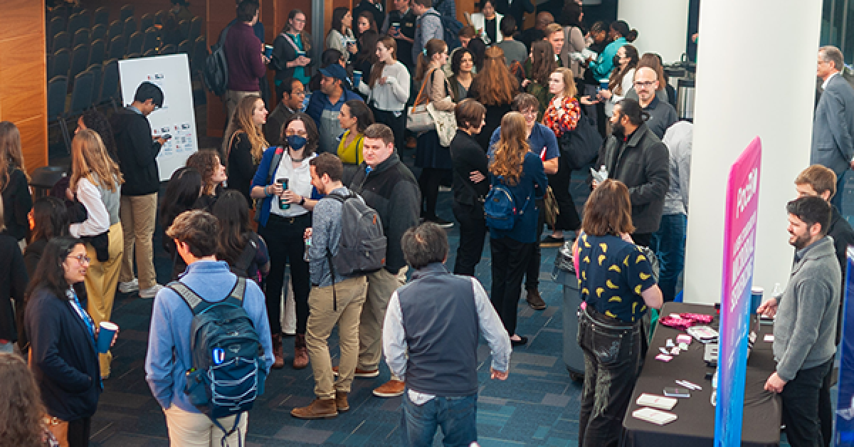 Record Attendance at North Carolina American Society for Microbiology